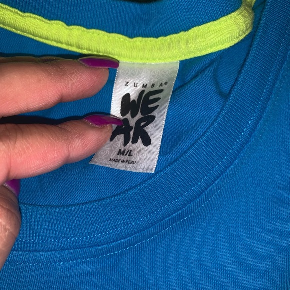 Instructor Tee - Picture 4 of 5